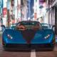 I do wonder what Horacio Pagani thinks of this...